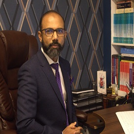 Mr M Mazedul Rahaman Chowdhury